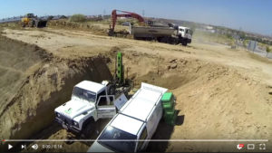 GMC Ingeniería a vista de drón